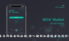 多重签名与群签名的区别：深入解析加密技术的