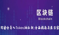如何安全导入Tokenim私钥：全面指南与最佳实践