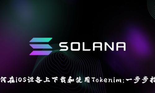 如何在iOS设备上下载和使用Tokenim:一步步指南