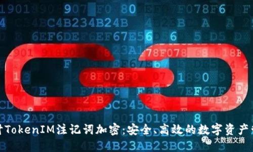 深入探讨TokenIM注记词加密:安全、高效的数字资产管理之道