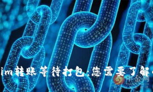 Tokenim转账等待打包：您需要了解的一切