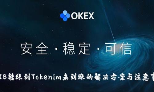 SHIB转账到Tokenim未到账的解决方案与注意事项
