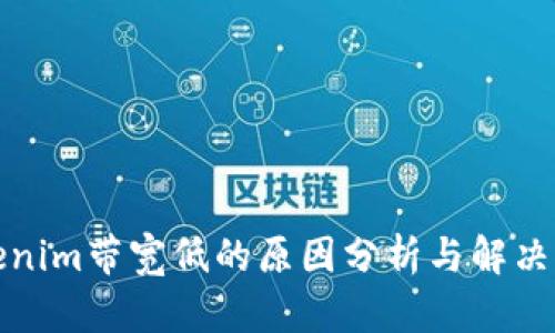Tokenim带宽低的原因分析与解决方案