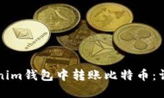 如何在Tokenim钱包中转账比特币：详细流程指南