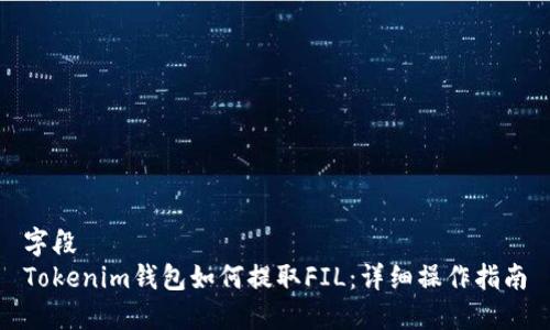 字段  
Tokenim钱包如何提取FIL：详细操作指南