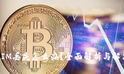 TokenIM丢失怎么办？全面解析与解决方案